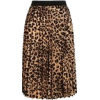 leopard Skirt - Skirts - 