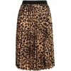 leopard Skirt - スカート - 