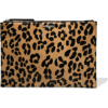 leopard bag - Сумки c застежкой - 