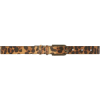 leopard belt - 腰带 - 
