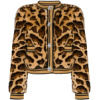 leopard jacket - Kurtka - 