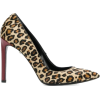 leopard print pumps - Классическая обувь - 