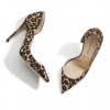 leopard print pumps - 经典鞋 - 