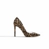 leopard print pumps - Классическая обувь - 