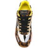 leopard print sneakers VERSACE - 球鞋/布鞋 - 