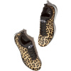 leopard print sneakers - Superge - 