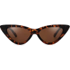 leopard sunglasses - Sunčane naočale - 
