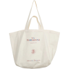 lesoreves La Parisienne tote bag - Borse da viaggio - 
