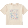 lifeisgood shells tshirt - Tシャツ - 