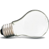 light bulb - Przedmioty - 