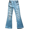 light blue Flared Jeans - ジーンズ - 