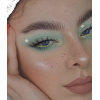light green makeup people - People - 