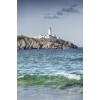 lighthouse, Fastnet Rock, Cork, Ireland - Здания - 