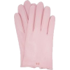 light pink leather gloves - Uncategorized - 