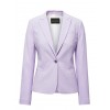 lilac blazer - Jacket - coats - 