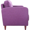 lilac couch - Furniture - 