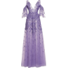 lilac dress - Dresses - 