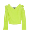lime top - 长袖衫/女式衬衫 - 
