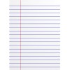 lined paper - Иллюстрации - 