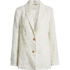 linen blazer - Jacket - coats - 