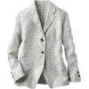 linen jacket - 外套 - 