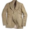 linen jacket - Куртки и пальто - 