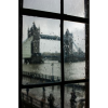 london UK rain - Buildings - 