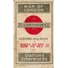 london underground guide 1913 - Predmeti - 