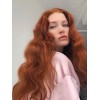 long red hair - Люди (особы) - 