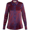 longsleeved blouse - Hemden - lang - 