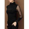 long sleeve lace - Camicie (lunghe) - 6.00€ 