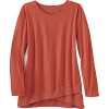 long sleeve t shirt - Camisola - curta - 