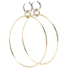hoop earrings - Earrings - 