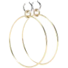 hoop earrings - Ohrringe - 