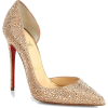 louboutin - Scarpe classiche - 