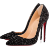 louboutin - Sapatos clássicos - 