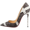 louboutin - Scarpe classiche - 