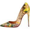 louboutins - Classic shoes & Pumps - 