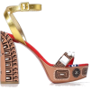 louboutin sandals - サンダル - 