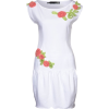 love Moschino Dresses White - ワンピース・ドレス - 