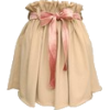 Pink Skirt  - Saias - 