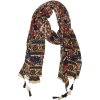 lucky brand scarf - 丝巾/围脖 - 