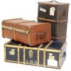 luggage suitcases - Items - 