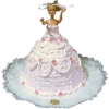 Barbie torta - Namirnice - 