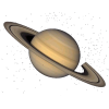 Saturn - Sfondo - 