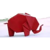 papirnati slonić - Zwierzęta - 