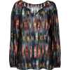 lurex shirt - Long sleeves shirts - 