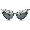 Lux Sunglasses Black - サングラス - 