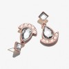 luxury-rhinestone-earrings- - Orecchine - 