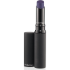 Mac Blue/purple Lipstick - コスメ - 